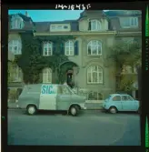 2787/ Sic. Dir. S. Hallegård villa. Schweiz