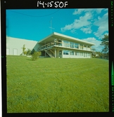 2787/ Sic. Dir. S. Hallegård villa. Schweiz