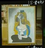 2789/1 Thulstrup Tavlor, (Picasso)