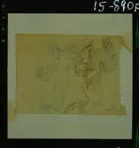 2789/1 Thulstrup Tavlor, (Picasso)