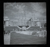 Världsutställningen/ Exposition Internationale des arts et techniques dans la vie moderne, Paris 1939.