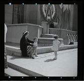 Världsutställningen/ Exposition Internationale des arts et techniques dans la vie moderne, Paris 1939.