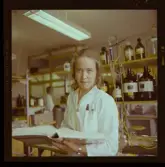 2373/50 Astra Södertälje; Läkemedelskonsult för Know How