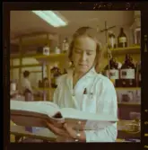 2373/50 Astra Södertälje; Läkemedelskonsult för Know How