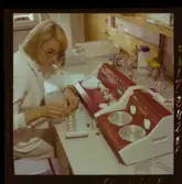 2373/50 Astra Södertälje; Läkemedelskonsult för Know How