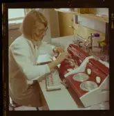 2373/50 Astra Södertälje; Läkemedelskonsult för Know How