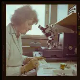 2373/50 Astra Södertälje; Läkemedelskonsult för Know How