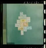 2742 Sweden around the world Repro omslag + Frimärken