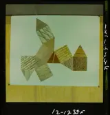 2742 Sweden around the world Repro omslag + Frimärken