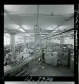 2744/1 Sieverts Kabelverk Älvsjö + en modellfotografi