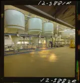 2744/1 Sieverts Kabelverk Älvsjö + en modellfotografi