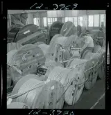 2744/1 Sieverts Kabelverk Älvsjö + en modellfotografi