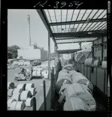2744/1 Sieverts Kabelverk Älvsjö + en modellfotografi