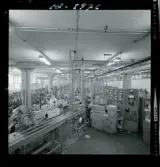 2744/1 Sieverts Kabelverk Älvsjö + en modellfotografi