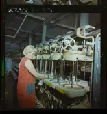2744/1 Sieverts Kabelverk Älvsjö + en modellfotografi