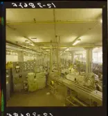 2744/1 Sieverts Kabelverk Älvsjö + en modellfotografi