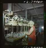 2744/1 Sieverts Kabelverk Älvsjö + en modellfotografi