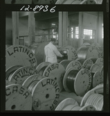 2744/5 Sieverts Kabelverk Mexico City