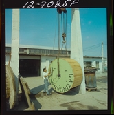 2744/6 Sieverts Kabelverk Mexico City