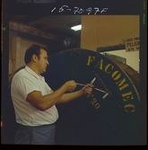 2744/10 Sieverts Kabelverk Facomec Kabelfabrik Colombia