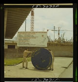 2744/10 Sieverts Kabelverk Facomec Kabelfabrik Colombia