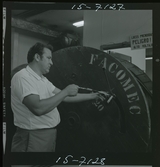 2744/10 Sieverts Kabelverk Facomec Kabelfabrik Colombia