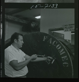 2744/10 Sieverts Kabelverk Facomec Kabelfabrik Colombia