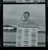 2744/10 Sieverts Kabelverk Facomec Kabelfabrik Colombia