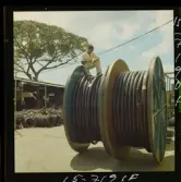 2744/11 Sieverts Kabelverk Venezuela