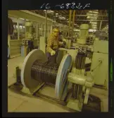 2744/16 Sieverts Kabelverk Conqver Cabel Sydney Australien