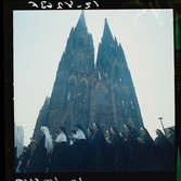 2745 Katolsk Mässa Köln, Tyskland