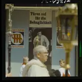 2745 Katolsk Mässa Köln, Tyskland