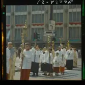 2745 Katolsk Mässa Köln, Tyskland