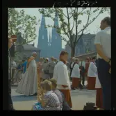 2745 Katolsk Mässa Köln, Tyskland