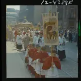 2745 Katolsk Mässa Köln, Tyskland