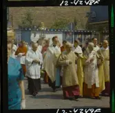 2745 Katolsk Mässa Köln, Tyskland