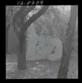 2749/1 Picasso, Frukost i det gröna Times i London