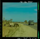 2754/5 Orje & Co. Tunisien, väg, sulfatfabrik privatvilla