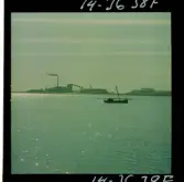 2754/5 Orje & Co. Tunisien, väg, sulfatfabrik privatvilla