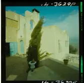 2754/5 Orje & Co. Tunisien, väg, sulfatfabrik privatvilla