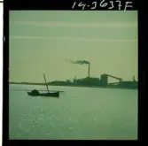 2754/5 Orje & Co. Tunisien, väg, sulfatfabrik privatvilla