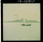 2754/5 Orje & Co. Tunisien, väg, sulfatfabrik privatvilla