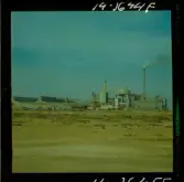 2754/5 Orje & Co. Tunisien, väg, sulfatfabrik privatvilla