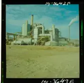 2754/5 Orje & Co. Tunisien, väg, sulfatfabrik privatvilla