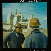 2754/5 Orje & Co. Tunisien, väg, sulfatfabrik privatvilla