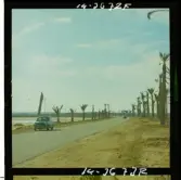 2754/5 Orje & Co. Tunisien, väg, sulfatfabrik privatvilla