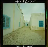 2754/5 Orje & Co. Tunisien, väg, sulfatfabrik privatvilla