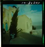 2754/5 Orje & Co. Tunisien, väg, sulfatfabrik privatvilla