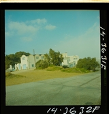 2754/5 Orje & Co. Tunisien, väg, sulfatfabrik privatvilla