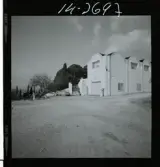 2754/6 Orje & Co Tunisien, väg, sulfatfabrik, privatvilla